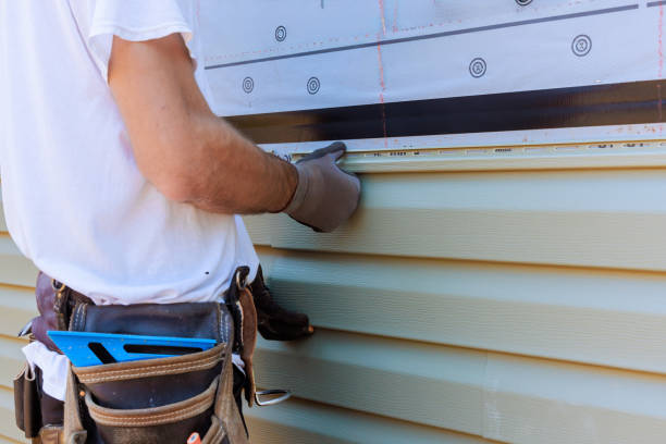 Affordable Siding Installation solutions in Lignum, VA